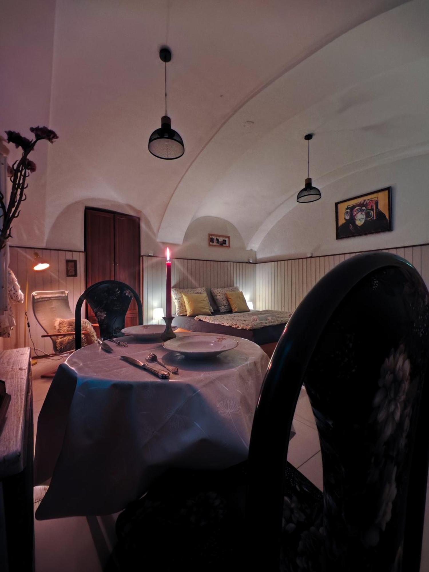 Vintage Room With Garden View Братислава Екстер'єр фото