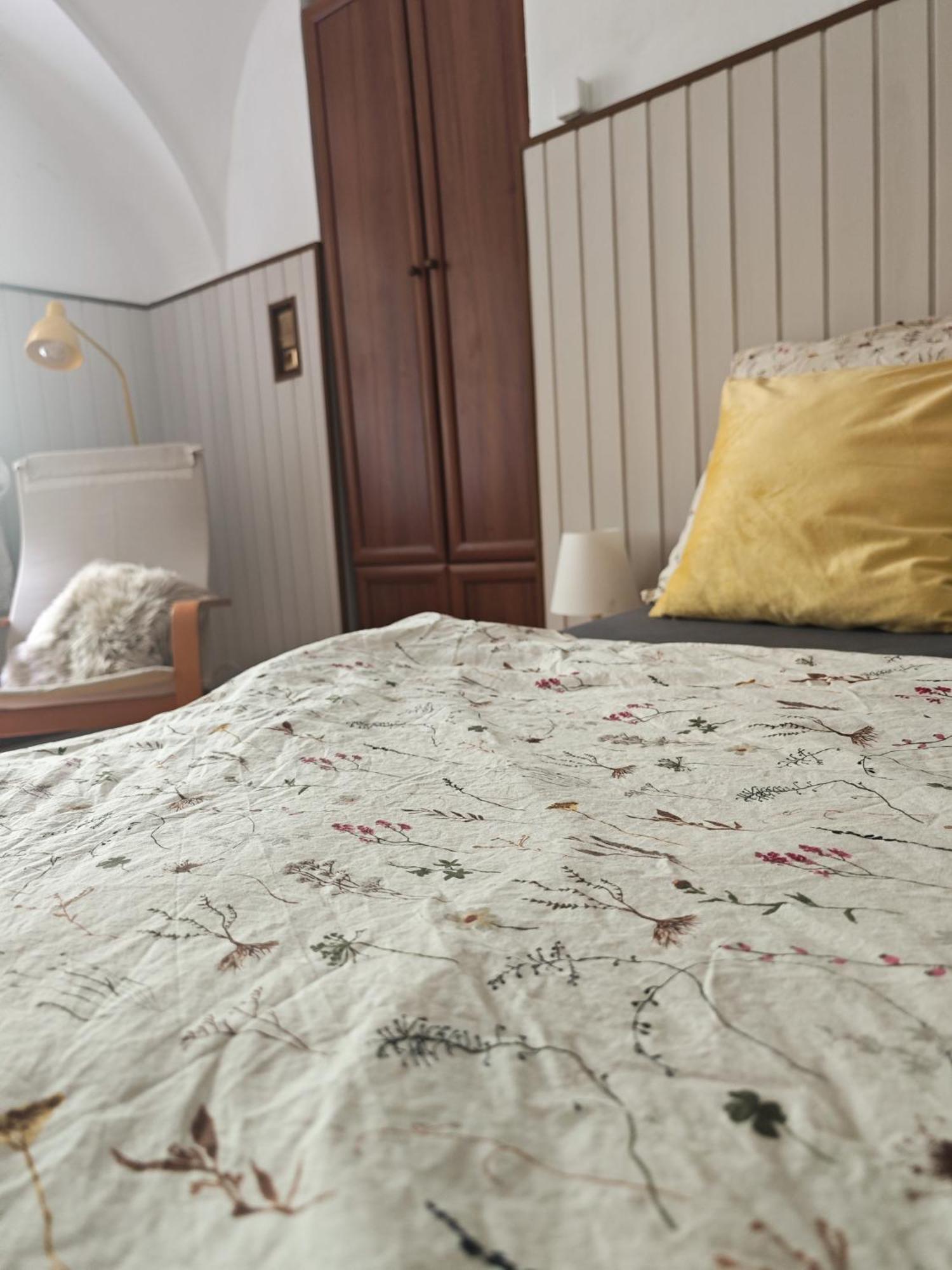 Vintage Room With Garden View Братислава Екстер'єр фото